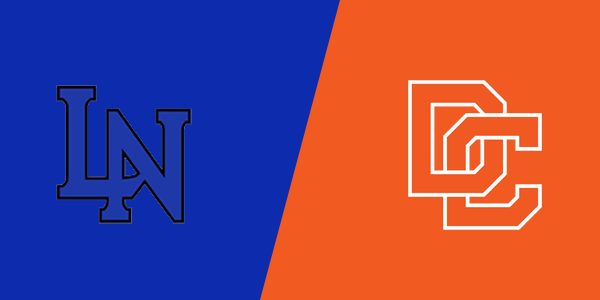 Lake Norman High School vs. Davie County High School