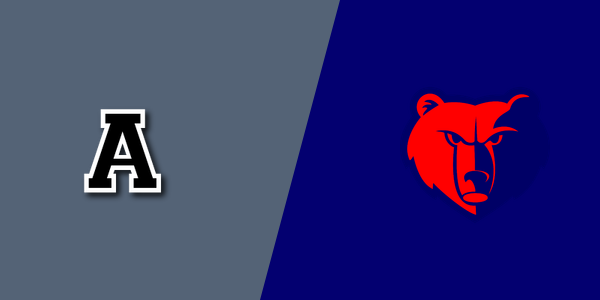 Away vs. Grassfield High School
