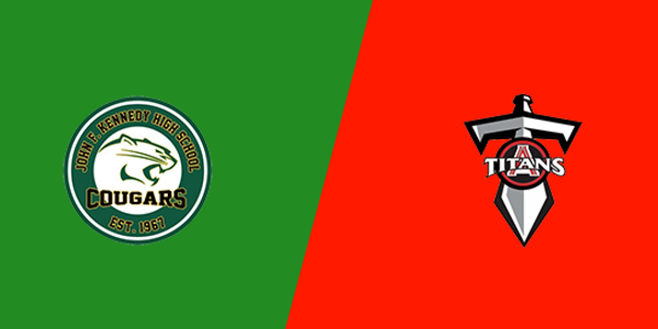 John F Kennedy High School - Sacramento vs. Antelope High School