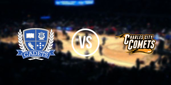 Charles City High School vs Crestwood High School