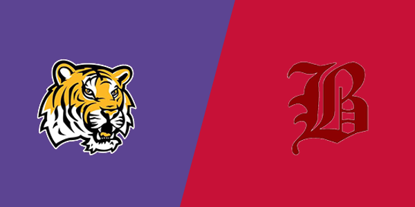 Springville High School vs. Boaz High School