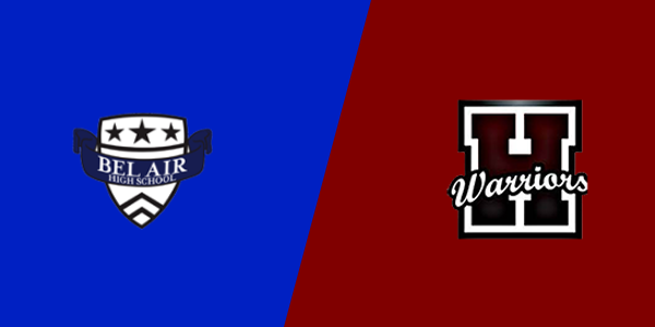 Bel Air vs. Havre de Grace