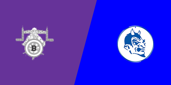 Bourne High School vs. Fairhaven High School
