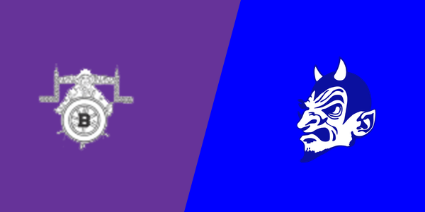Bourne High School vs. Fairhaven High School