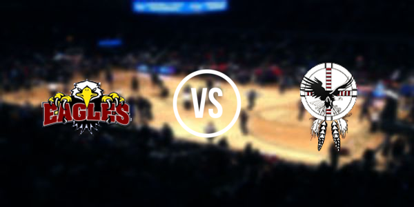 Fort Washakie High School vs. St. Stephens Indian High School