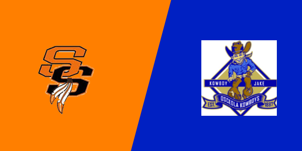 Seminole High School - Sanford vs. Osceola High School - Kissimmee