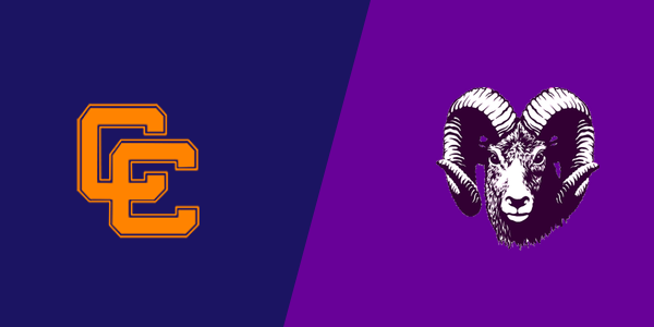 Clarke County High School vs. Strasburg High School