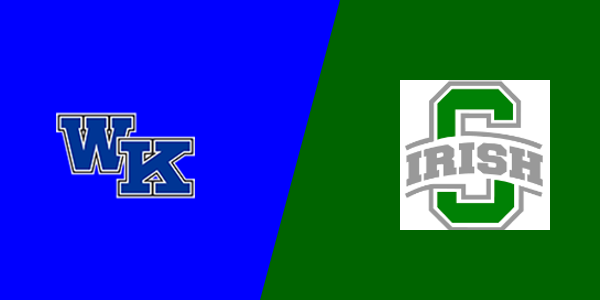 Worthington Kilbourne High School vs. Dublin Scioto High School