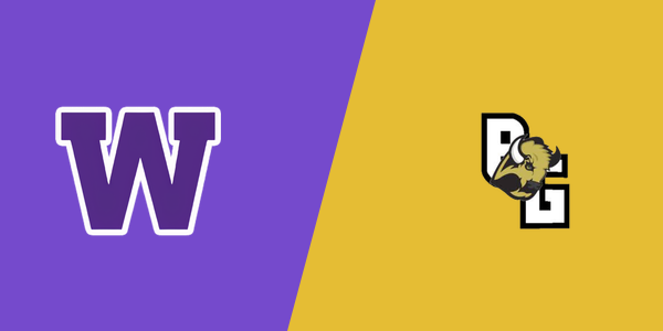 Waynesboro High School vs. Buffalo Gap High School