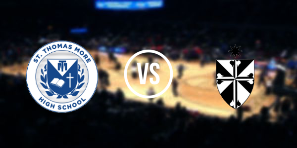 Racine Saint Catherines High School vs St Thomas More High School