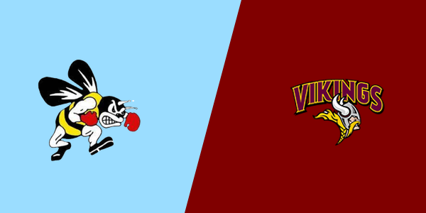 Bath High School vs. Potterville High School