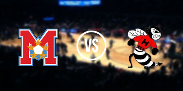 Marshall High School vs. Herndon High School