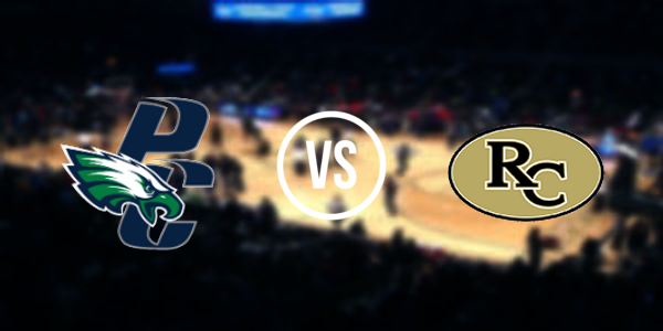 Pine Creek High School vs Rock Canyon High School