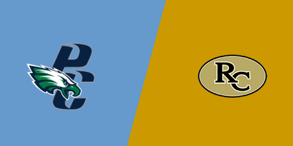 Pine Creek High School vs. Rock Canyon High School