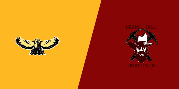 Seeley-Swan High School vs. Granite High School