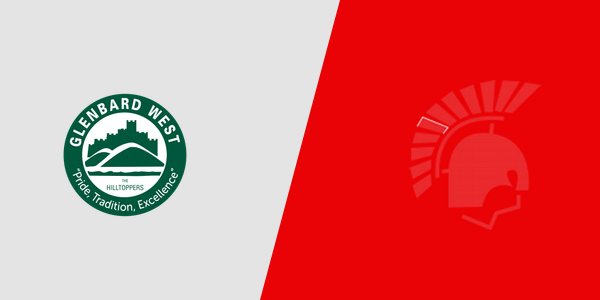 Glenbard West High School vs. Deerfield High School
