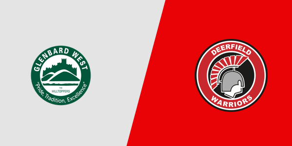 Glenbard West High School vs. Deerfield High School