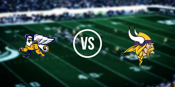 Rocky Mount High School vs. Tarboro High School
