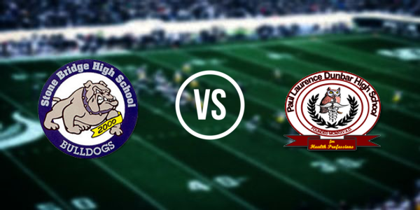 Stone Bridge High School vs. Dunbar High School