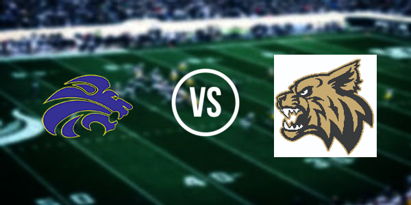 Blacksburg High School vs Lewisville High School