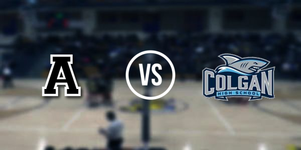 Away vs. Colgan High School