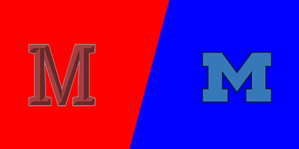 Millis High School vs. Medfield High School
