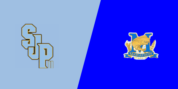 Pope John Paul II Academy vs. Marathon Middle-High School