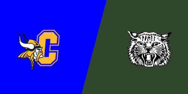 Cadillac High School vs. Alpena High School
