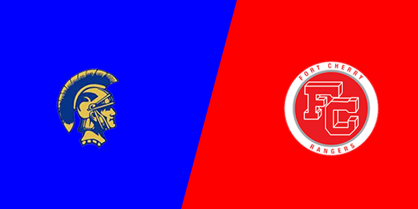 Brentwood High School vs. Fort Cherry High School