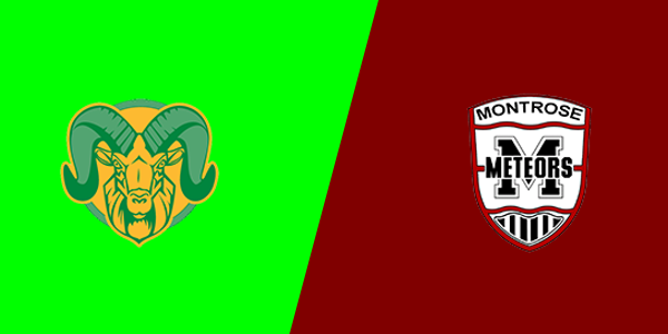 Wyalusing Valley High School vs. Montrose Area JrSr High School