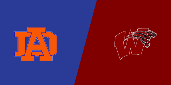 Athens Drive High School vs. Wakefield High School
