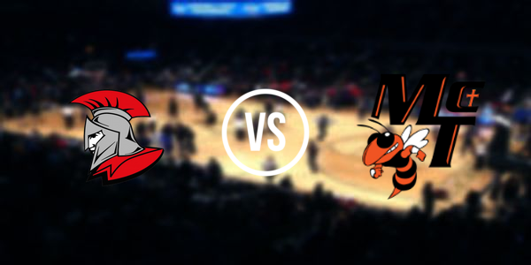 Saraland High School vs. McGill-Toolen Catholic High School