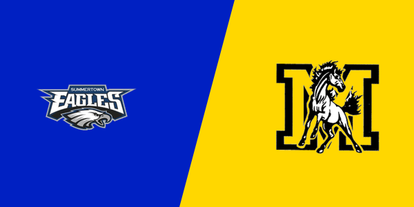 Summertown High School vs. Loretto High School