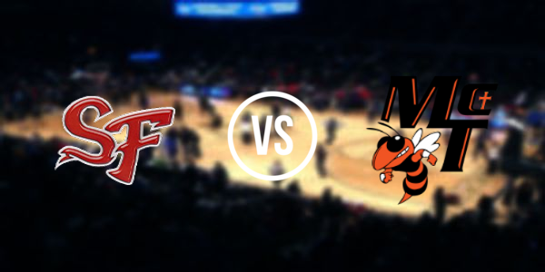 Spanish Fort High School vs. McGill-Toolen Catholic High School