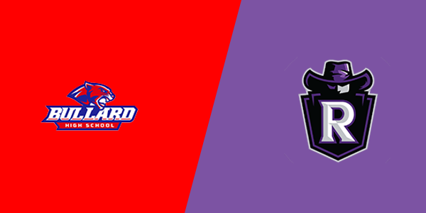 Richland High School vs. Bullard High School