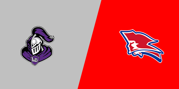 West Bladen High School vs. Pender High School