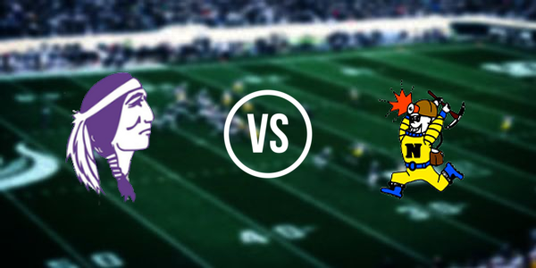 Gladstone High School vs. Negaunee High School