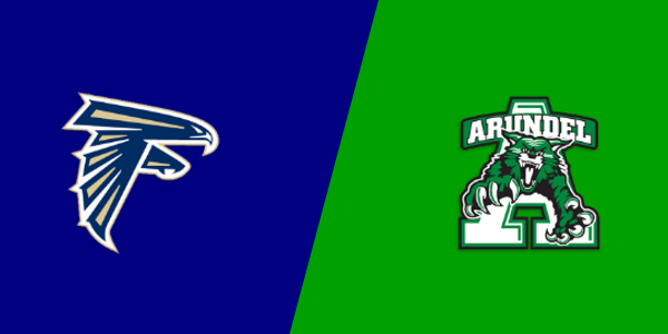 Severna Park High School vs. Arundel High School