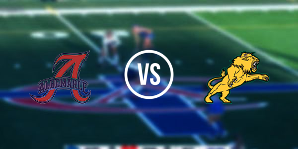 Albemarle High School vs. Louisa County High School