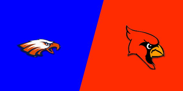 Madison Southern High School vs. George Rogers Clark High School
