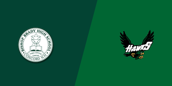Bishop Brady High School vs. Hopkinton High School