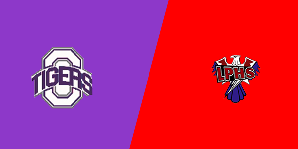 Oroville High School vs. Las Plumas High School
