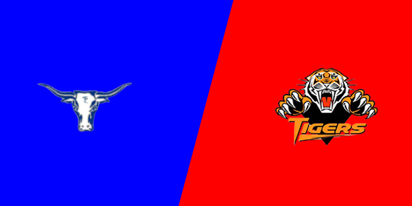 Thunder Ridge High School vs. Natoma High School