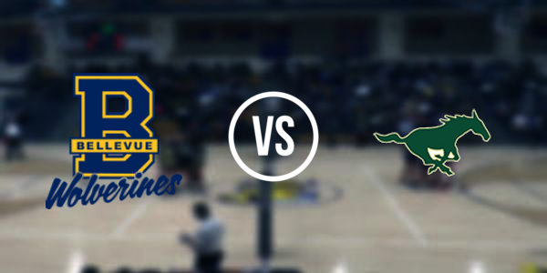 Bellevue High School vs Redmond High School
