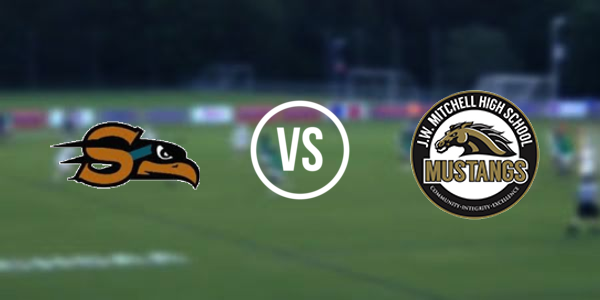 Mitchell High School vs Sunlake High School