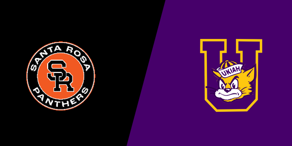 Santa Rosa High School vs. Ukiah High School