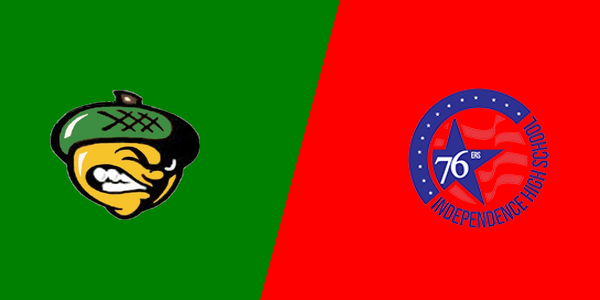 Live Oak High School vs. Independence High School