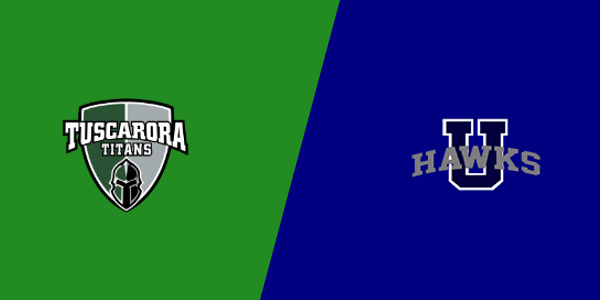 Tuscarora High School vs. Urbana High School