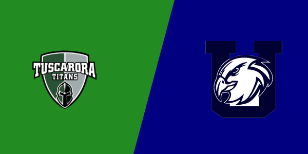 Tuscarora High School vs. Urbana High School