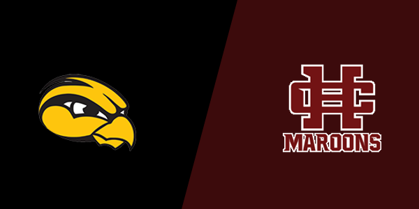 Hamilton High School vs. Holland Christian High School